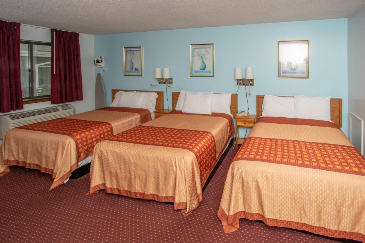 Eastbrook Inn Ronks Εξωτερικό φωτογραφία