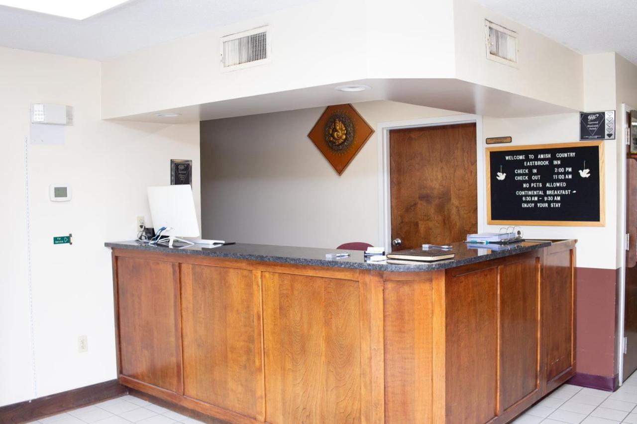 Eastbrook Inn Ronks Εξωτερικό φωτογραφία